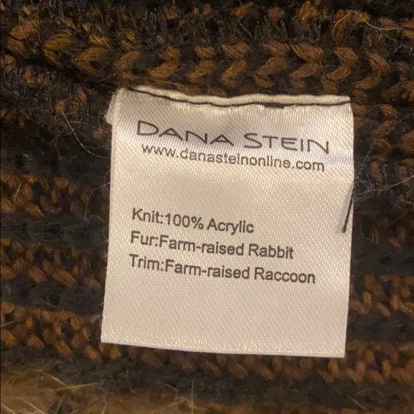 Beautiful Rex Rabbit fur vest. - Picture 5 of 5